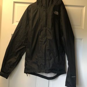 Small North Face Rain Jacket HyVent 2.5 L